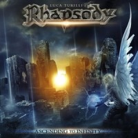 Ascending To Infinity Intro_Luca Turilli's Rhapsody