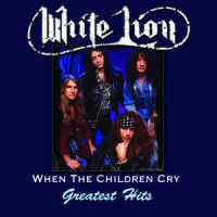 Living On The Edge_White Lion