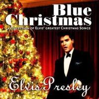 Blue Christmas_Elvis Presley