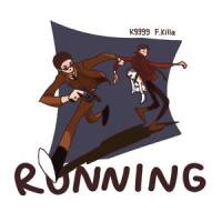 Running_Mike Blais