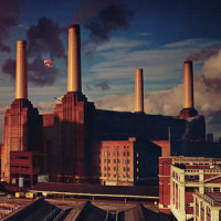 Pigs On The Wing_Pink Floyd