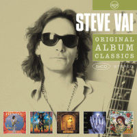 The Crying Machine_Steve Vai