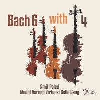 Courante In Em_Johann Sebastian Bach