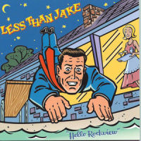 Scott Farcas Takes It On The Chin_Less Than Jake