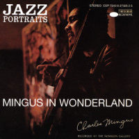 Nostalgia In Times Square_Charles Mingus