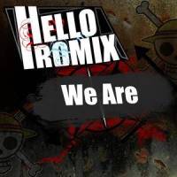 We Are (Hiroshi Kitadani)_One Piece