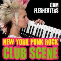 A Soul as Red as a Ground Cherry ~ Night of the Flesh Eaters_Demetori