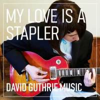 My Love Is A Stapler_K-On!!