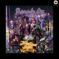 El Libro De Las Sombras_Mago De Oz