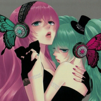 Doubtfull Cybernetics_Megurine Luka