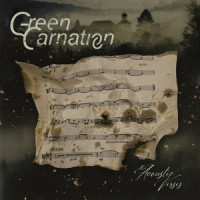 The Burden Is Minealone_Green Carnation