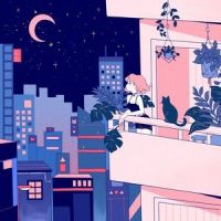 Ji-Eun's Sunset_City Girl