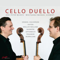 Passacaglia Duo_G.F.Handel