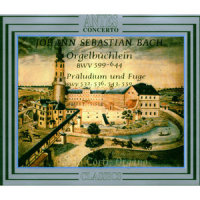 Praeludium In Am_Johann Sebastian Bach
