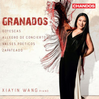 Valses Poeticos I_Enrique Granados