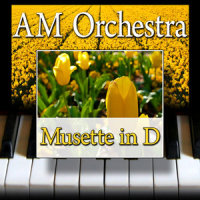 Musette in D Major_Johann Sebastian Bach