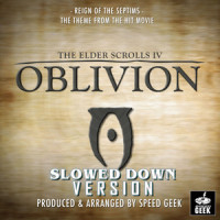 The Elder Scrolls IV: Oblivion_Jeremy Soule