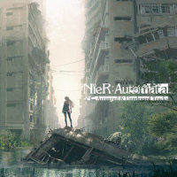 NieR:Replicant - Song of the Ancients (Devola, accompaniment)_Keiichi Okabe