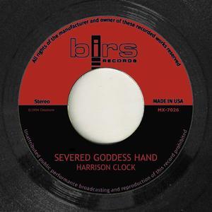 Severed Goddess Hand