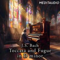 Fugue In D Minor (bass)_Johann Sebastian Bach