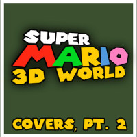 Bowser's Fury Trailer_Super Mario 3d World