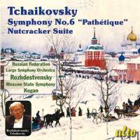 Nutcracker Suite Miniature Overture_Pyotr Ilyich Tchaikovsky