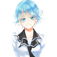 Wings of Light_Blue Wells (Cv:Lynn)