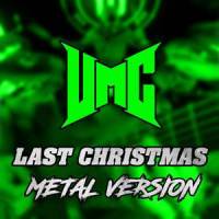 Last Christmas metal cover_Fluffy Tails