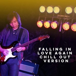 falling in love again