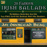 Arthur Mcbride_Traditional Irish