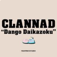 Dango Daikazoku_Clannad