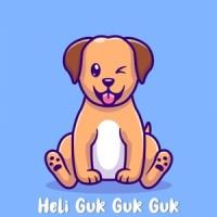 Aku Punya Anjing Kecil Heli_Ervikhan