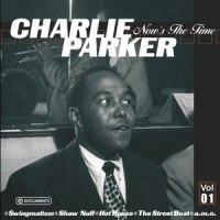 Now's The Time Jury_Charlie Parker