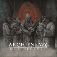 No More Regrets (Drop C)_Arch Enemy