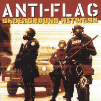 Spazs House Destruction Party_Anti-Flag