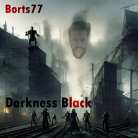 Darkness_Black Revolver