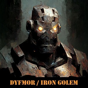 Dark Souls - Iron Golem Theme
