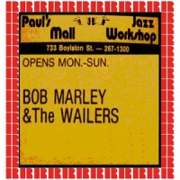 Concrete Jungle_Bob Marley