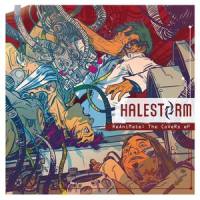 Bad Romance_Halestorm