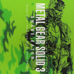 Metal Gear Solid 3 Soundrack