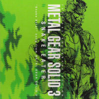 Metal Gear Solid 3 Soundrack_Metal Gear Solid 3