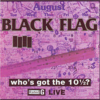I'm The One_Black Flag