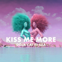 Kiss Me More_Doja Cat