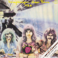 Középeurópai Hobo Blues_Hobo Blues Band