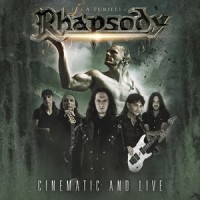 Tormento E Passione_Luca Turilli's Rhapsody