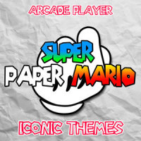 Dimentio_Super Paper