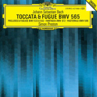 Toccata and Fugue (distortion)_J.S Bach