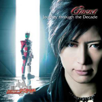 Journey Through The Decade_Gackt