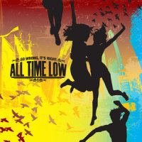 Poppin Champagne_All Time Low