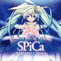 Hatsune Miku Spica_Toku-P